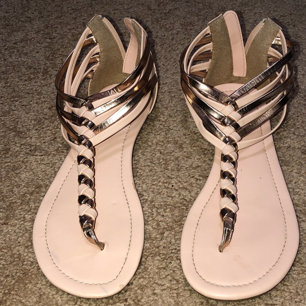 Sandals - SOLD!